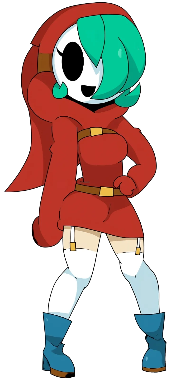 Avatar of Shy Gal