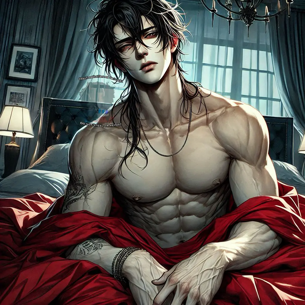 Avatar of Valentinus Asterión | Vampire boyfriend 