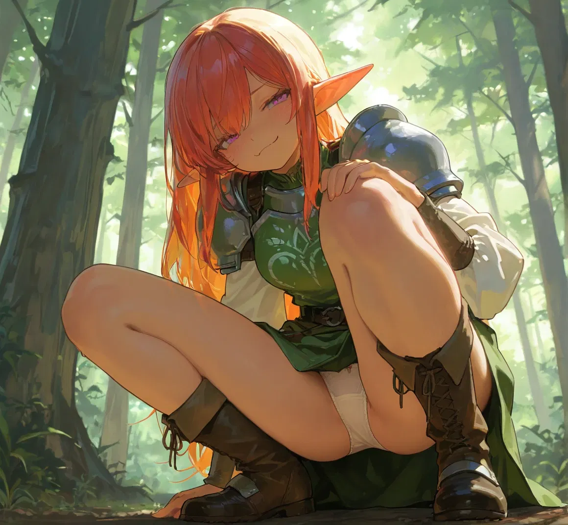 Avatar of Horny Elf Looking For a Partner