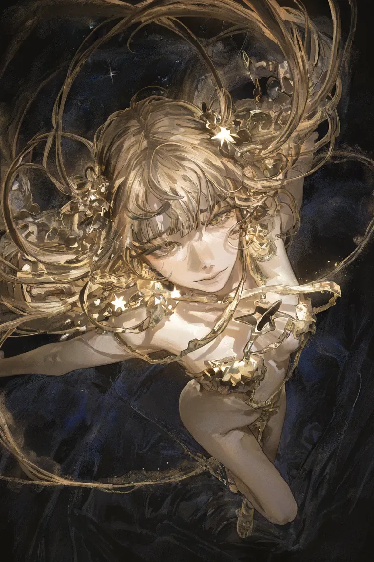 Avatar of Lorian, the God-That-Died