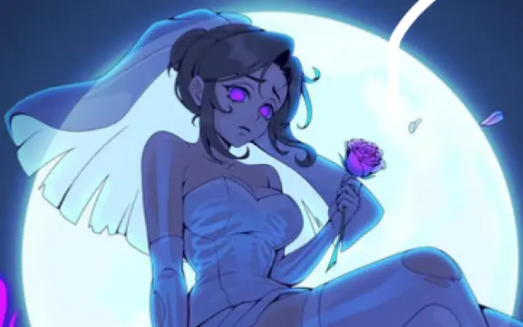 Avatar of Samantha (undead wife) 