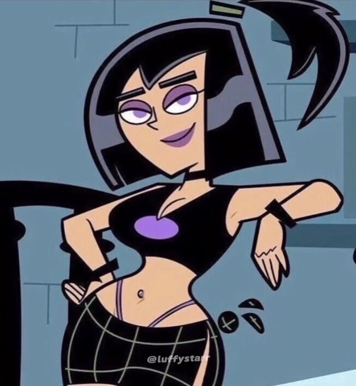 Avatar of Sam Manson (Danny phantom)