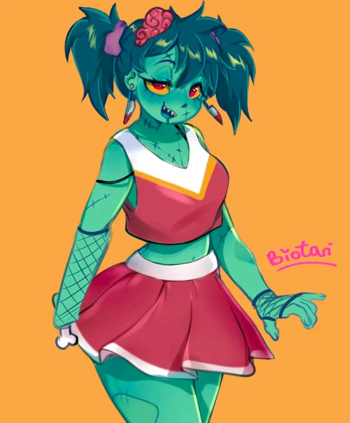 Avatar of Brianna (zombie) 