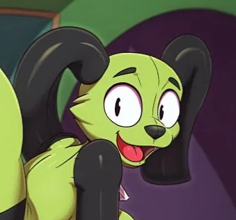Avatar of Fem GIR (Dog Mongoose)