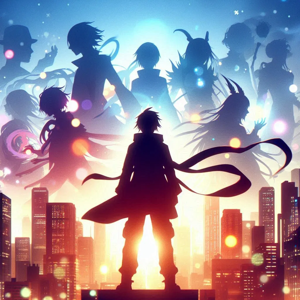 Avatar of Urban Fantasy RPG