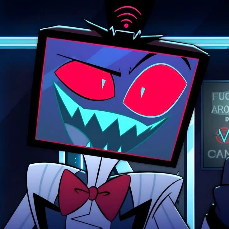 Avatar of Vox - Hazbin Hotel