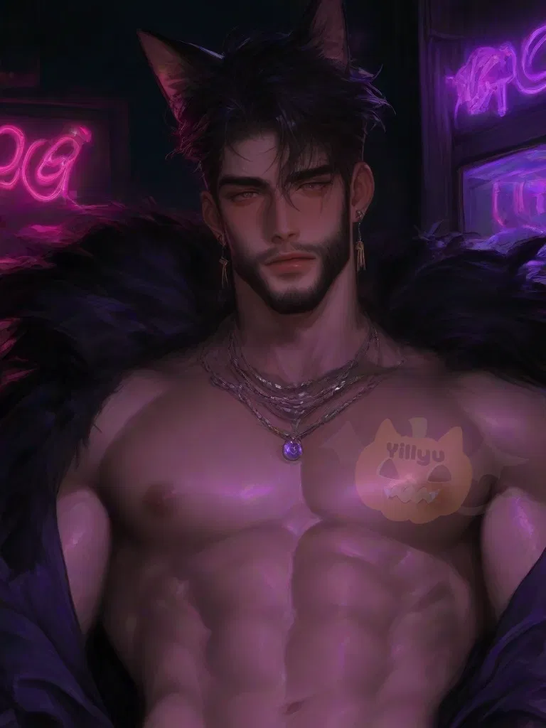 Avatar of Carlton | Kinktober Day 11