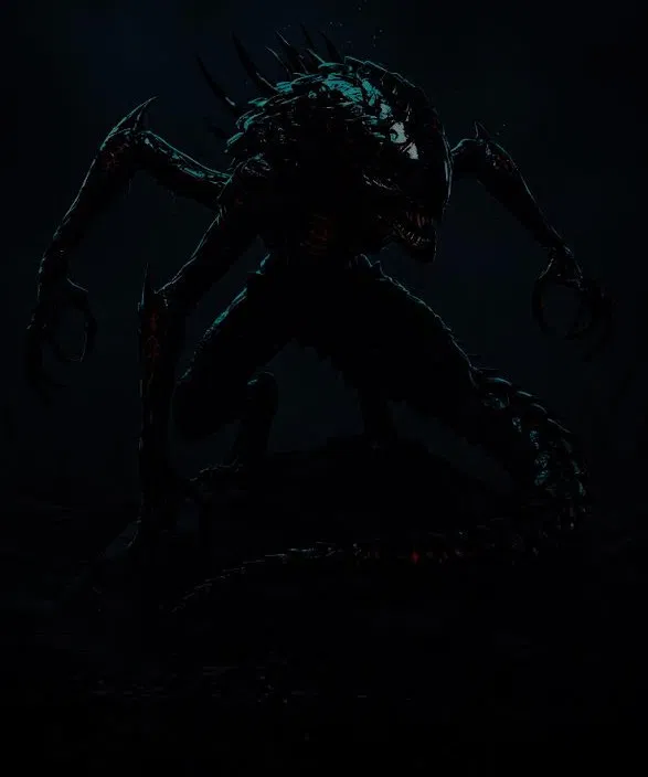 Avatar of Vraxxith | Alien Predator
