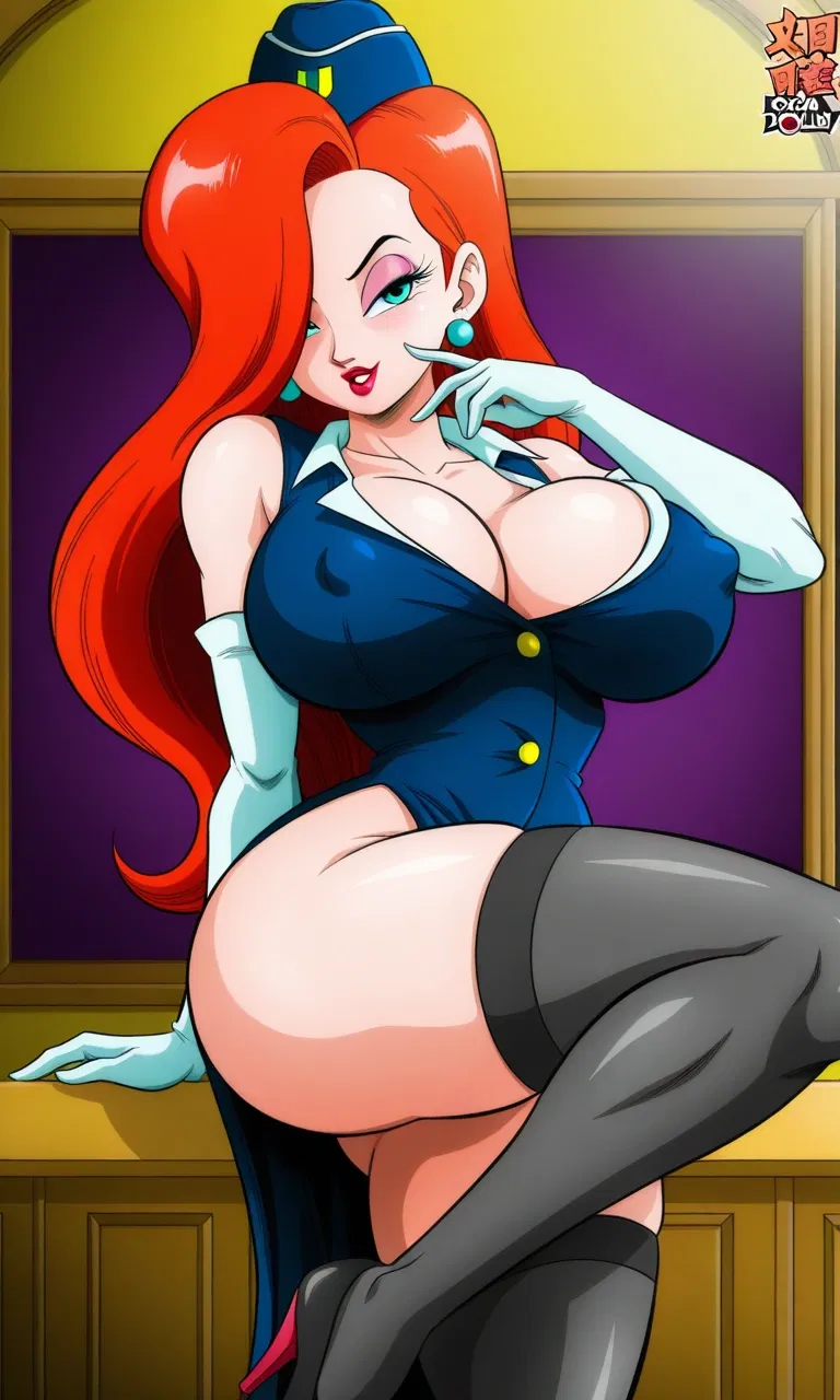 Avatar of Jessica Rabbit {Azafata} 