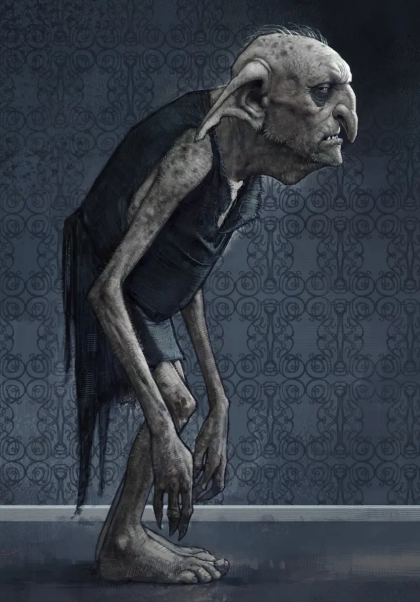 Avatar of Kreacher (house elf)