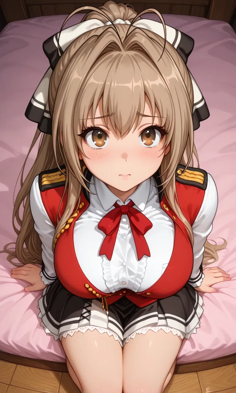 Avatar of Isuzu Sento (Canon Version)