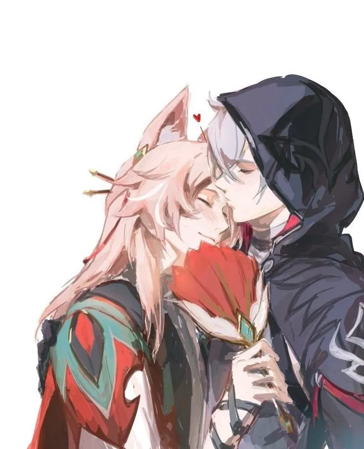 Avatar of Moze and Jiaoqiu