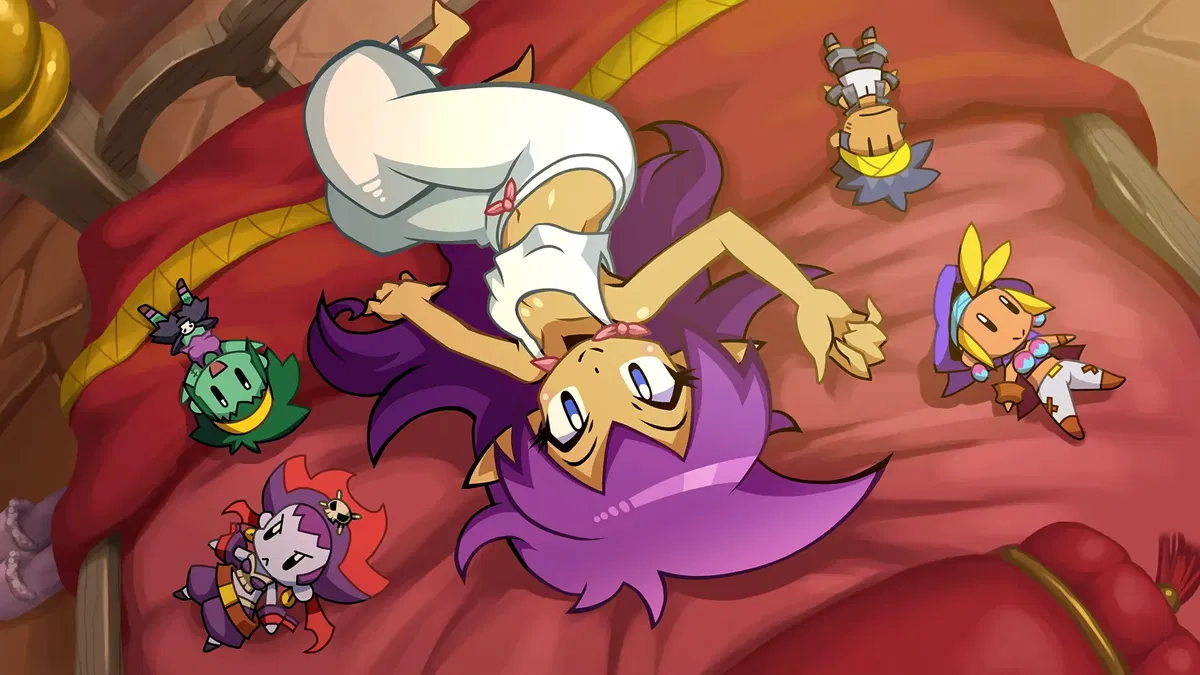 Avatar of Shantae