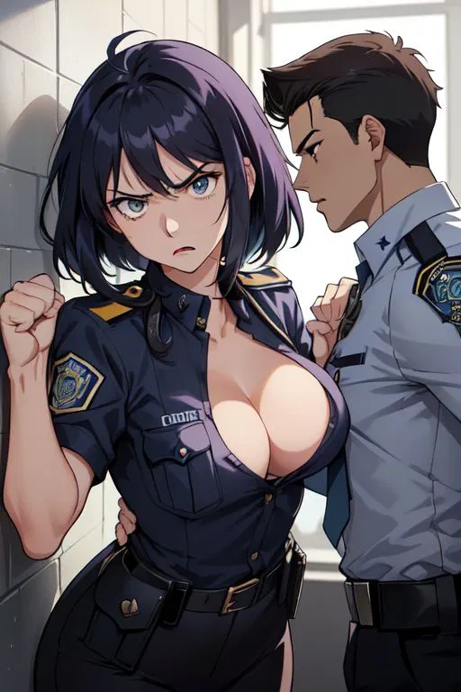Avatar of Emily Carter Your Cop Wife Has Her Legs Wrapped Around Another Man