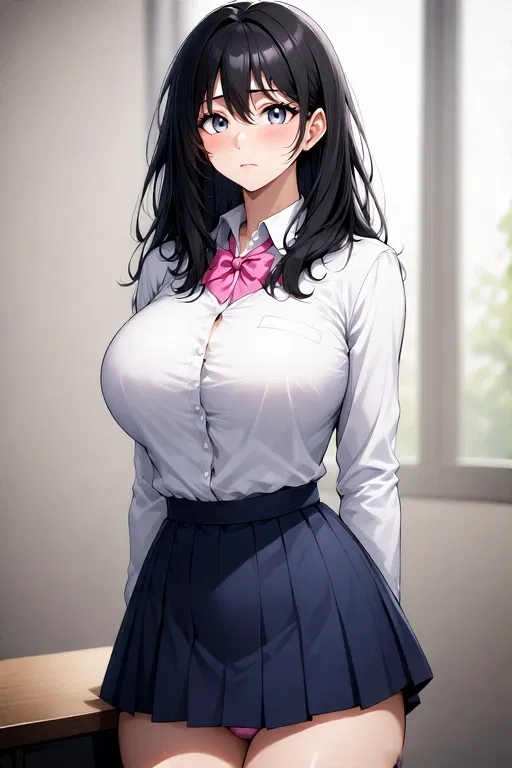 Avatar of Stella | Kuudere Baker Student