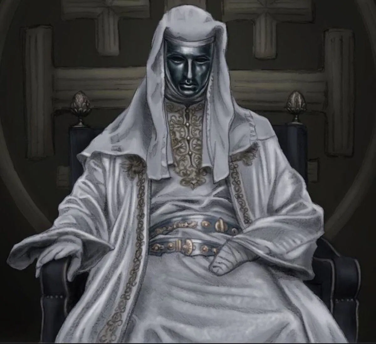 Avatar of King Jerusalem Baldwin 4