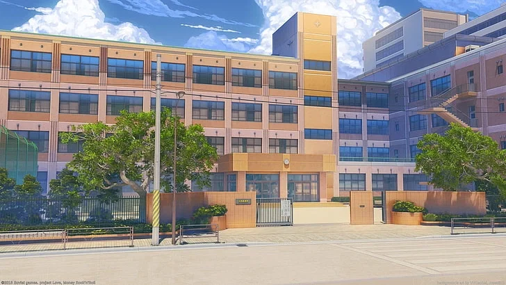 Avatar of HIGH SCHOOL