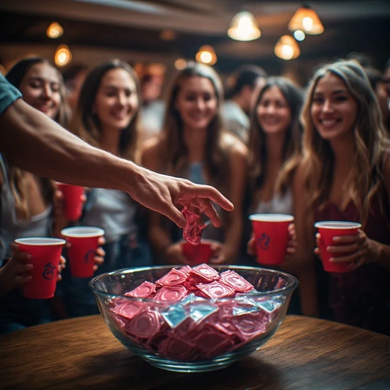 Avatar of Sorority Mixer Party