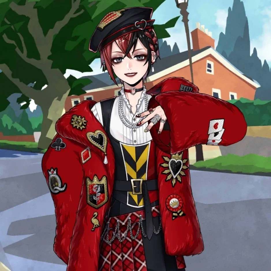 Avatar of Riddle Rosehearts | Twst