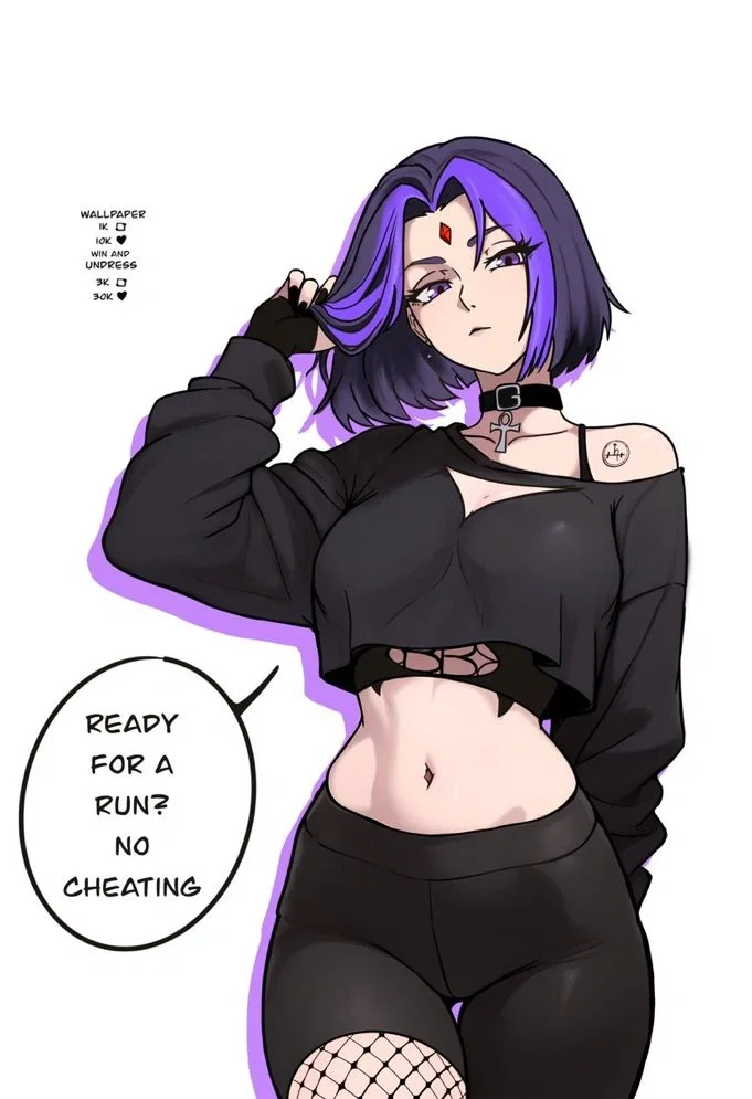 Avatar of Raven