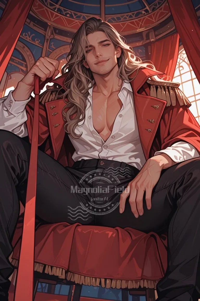 Avatar of Giovanni ALT | Ringmaster Petplay