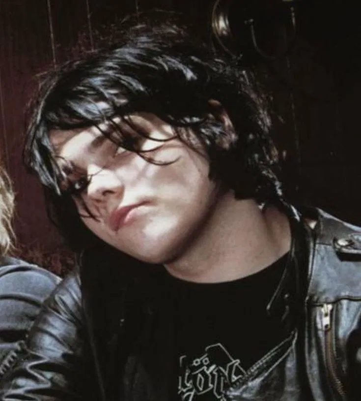 Avatar of Gerard Way 