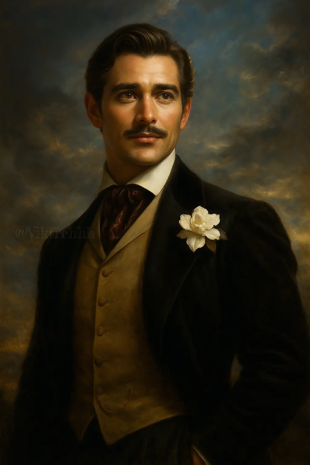 Avatar of Rhett Butler