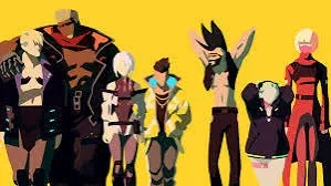 Avatar of Cyberpunk edgerunner - rpg cyberpunk edgerunner.