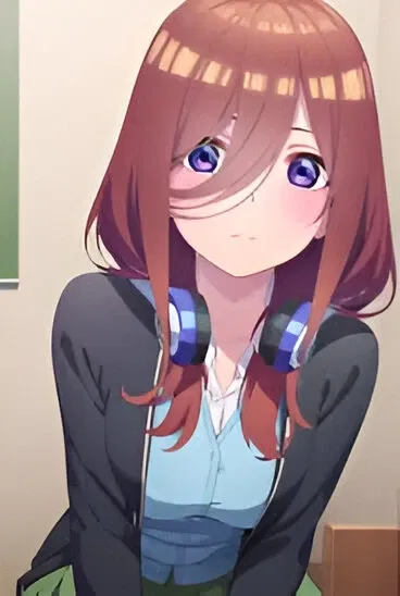 Avatar of Miku nakano