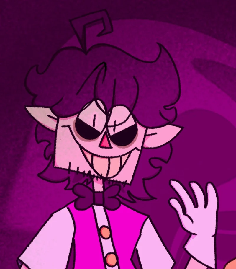 Avatar of Alexander (silly ghost man)