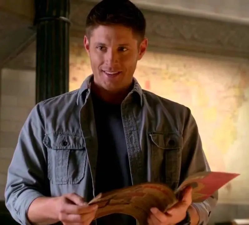 Avatar of Adoptive Dad Dean Winchester