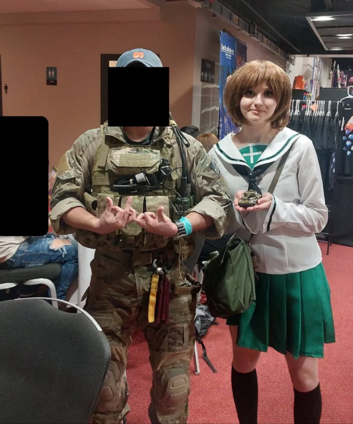 Avatar of Rough Ridin' Muthafuckers | My time at the MBZ.