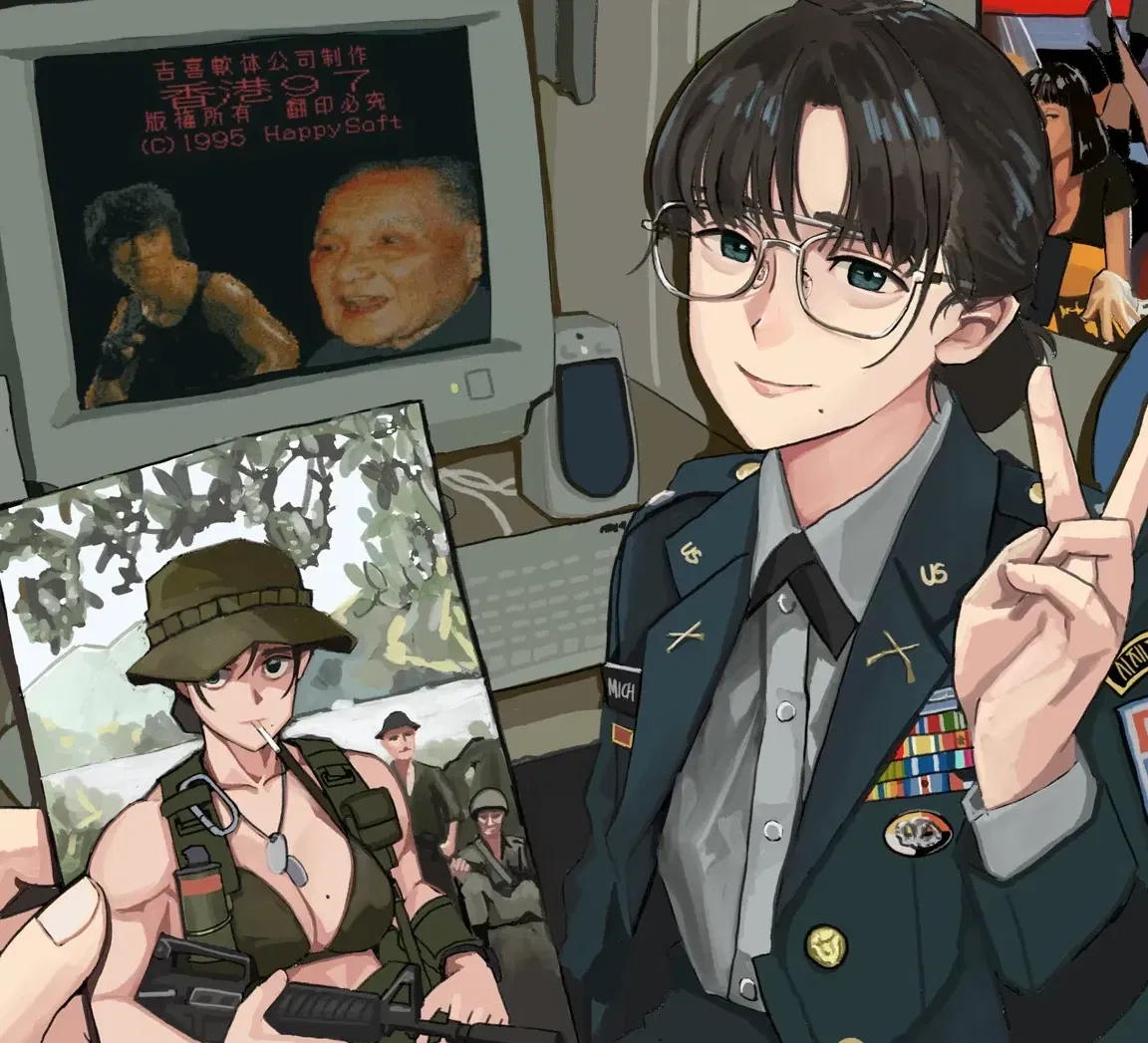 Avatar of Killing In The Name - Golden Triangle, 1966 [The Grand Order - Paradise Warfare]