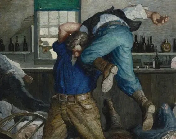 Avatar of The Pub Crawl | Bar Fight Simulator