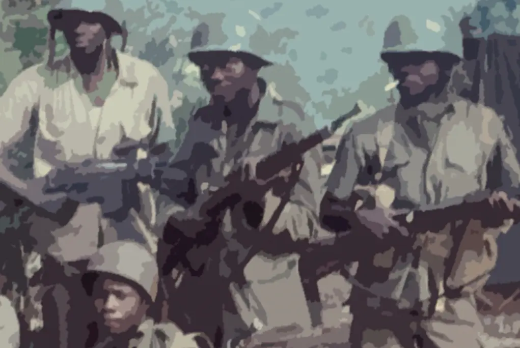 Avatar of Africa Addio - French-Congo, 1943 [The Grand Order]