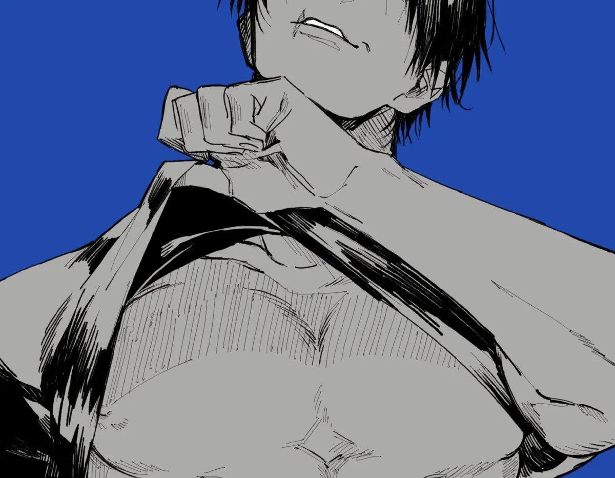Avatar of Stepfather/Toji Fushiguro