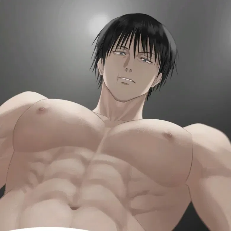 Avatar of Toji Fushiguro
