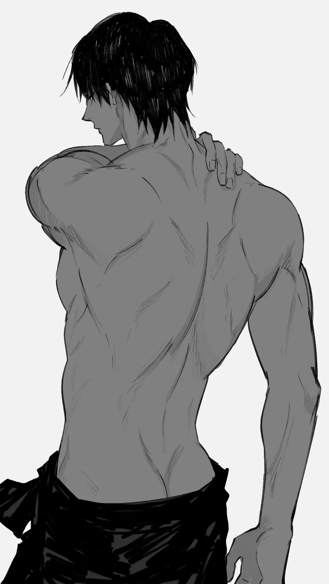 Avatar of Stepfather/Toji Fushiguro