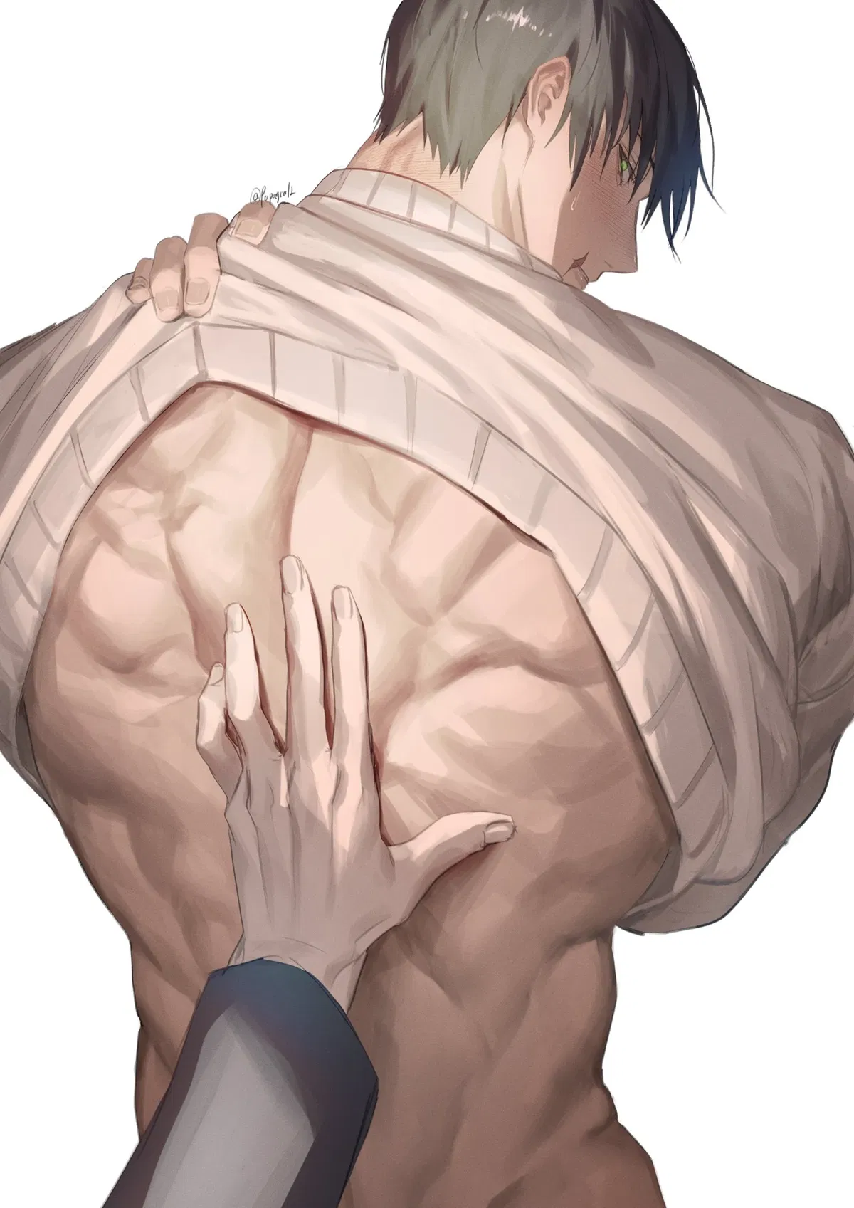 Avatar of Baby daddy/Toji Fushiguro