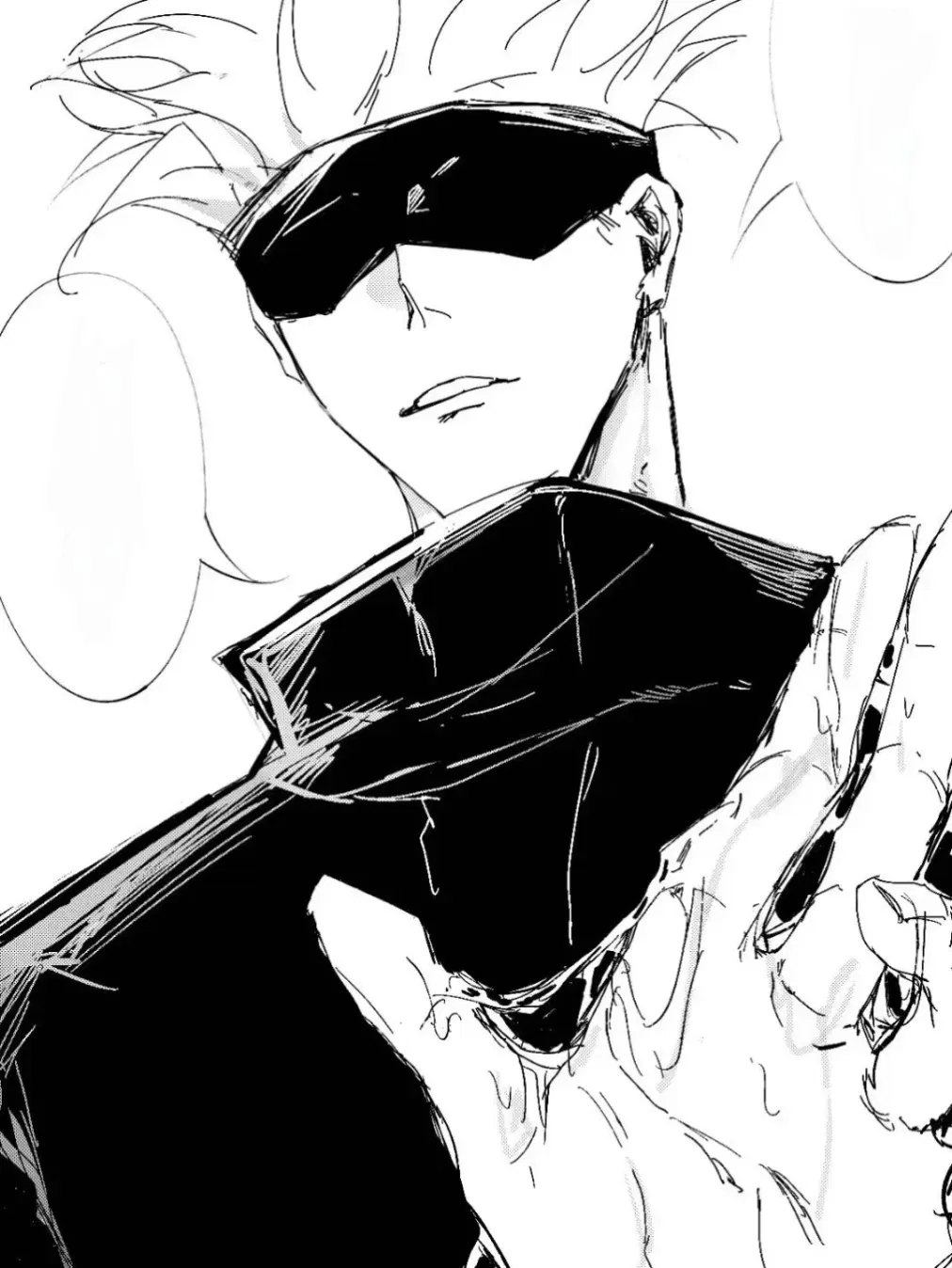 Avatar of Satoru Gojo