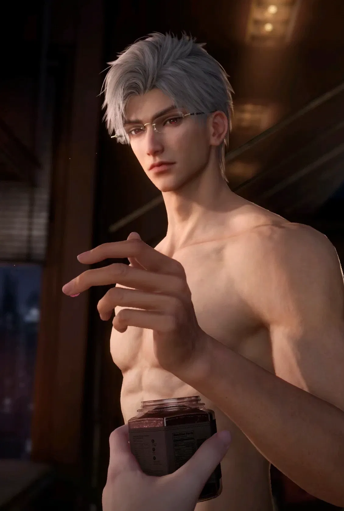 Avatar of Sugar daddy/Sylus