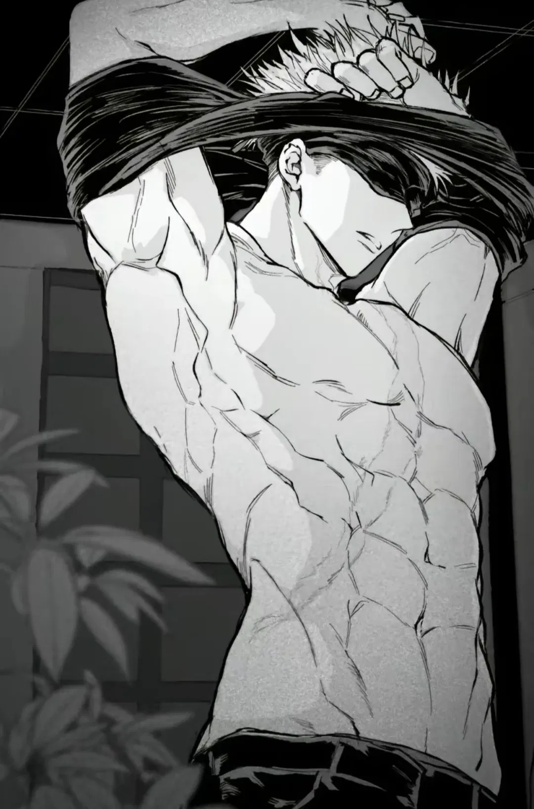 Avatar of Satoru Gojo
