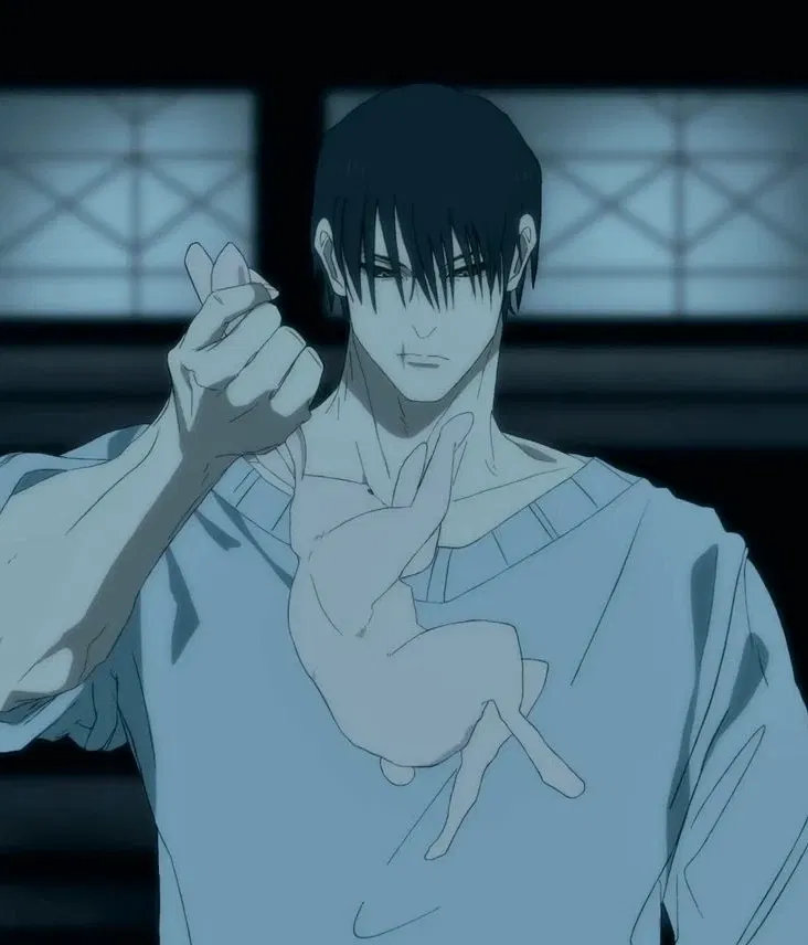 Avatar of DILF/Toji Fushiguro