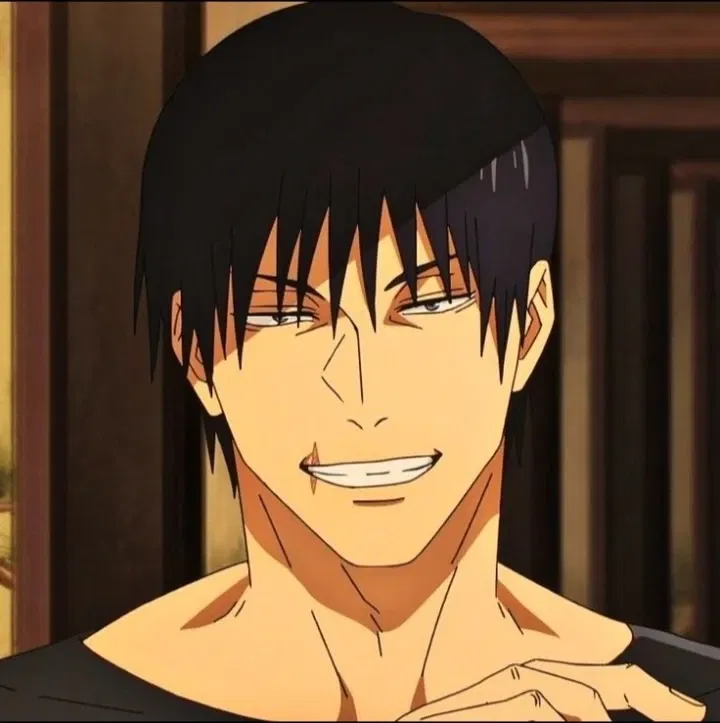 Avatar of Professor/Toji Fushiguro