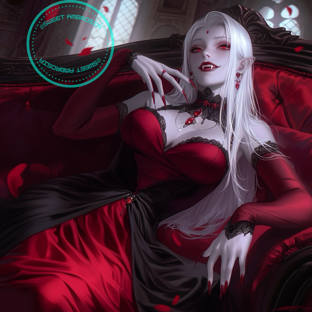 Avatar of Lyllith | Vampire Mistress