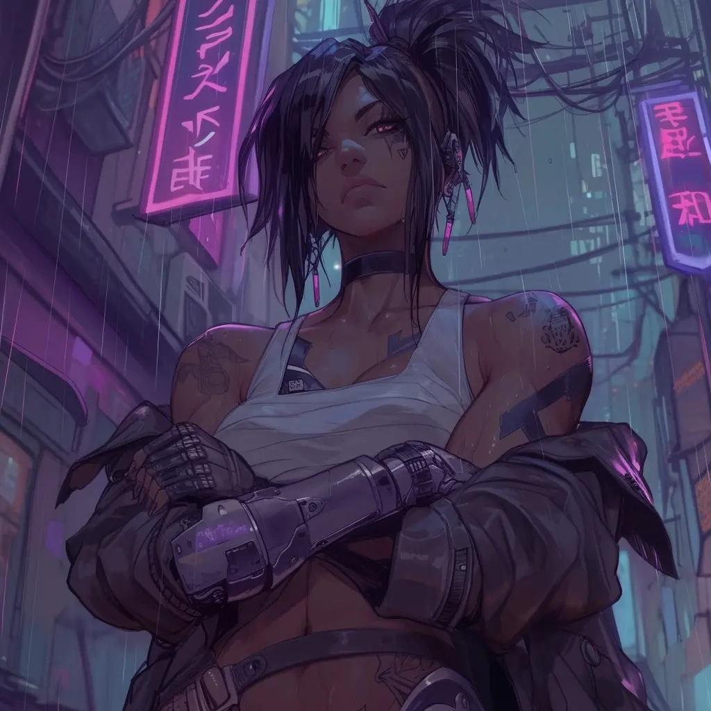 Avatar of Cyrene ‘Cyra’ York | Thief