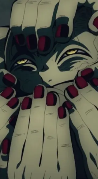 Avatar of Hand demon (Fatal selection)
