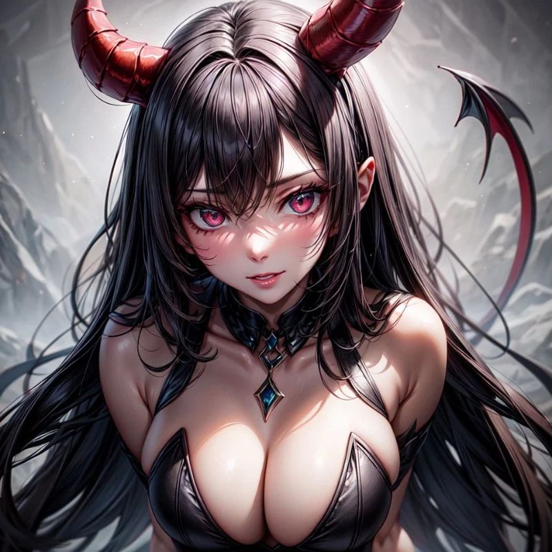 Avatar of Succubus || Lilu