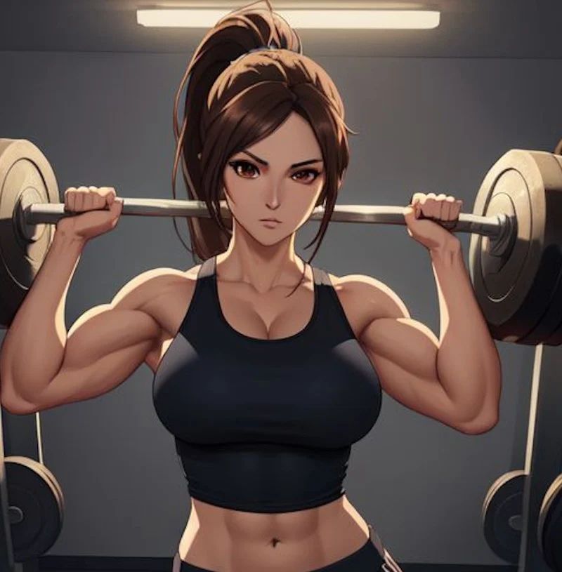 Avatar of Kyra || Personal Trainer || F4F