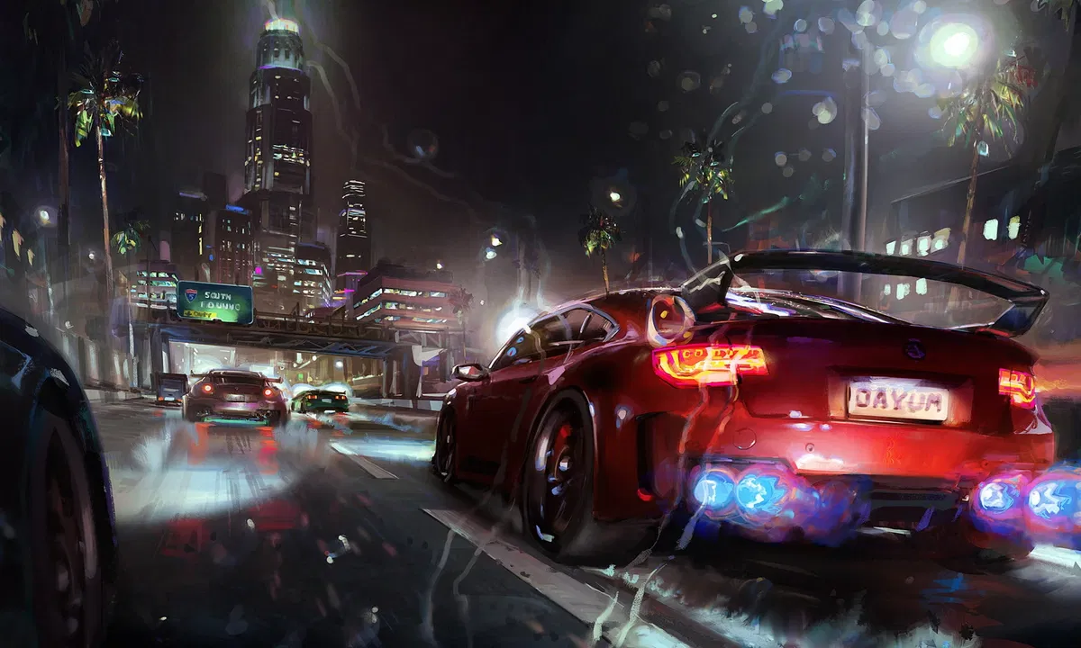 Avatar of Indian Street racing RP